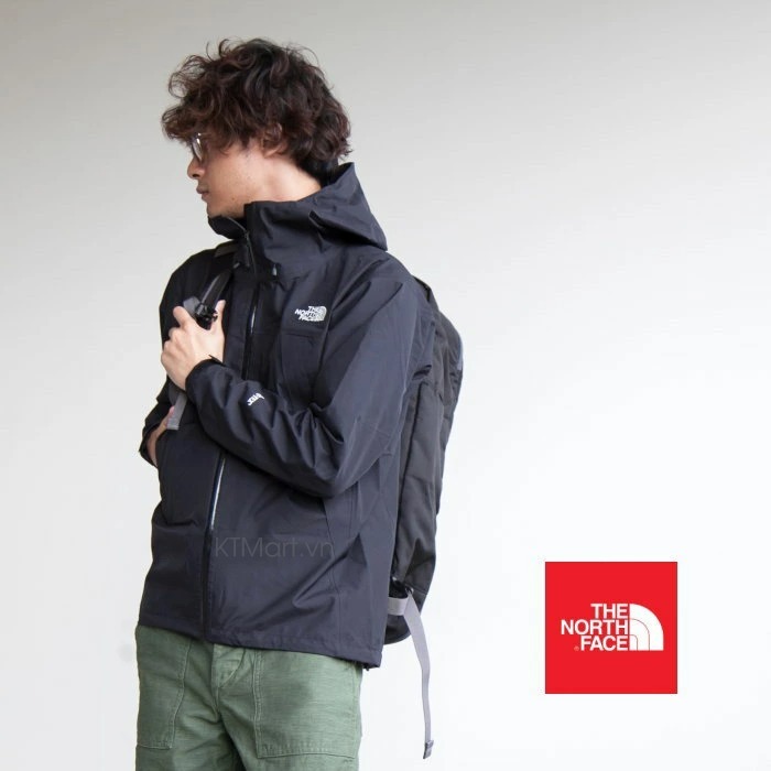 Áo Gore-Tex The North Face NP11503 Men’s Climb Light Gore-tex Jacket size XL Asia