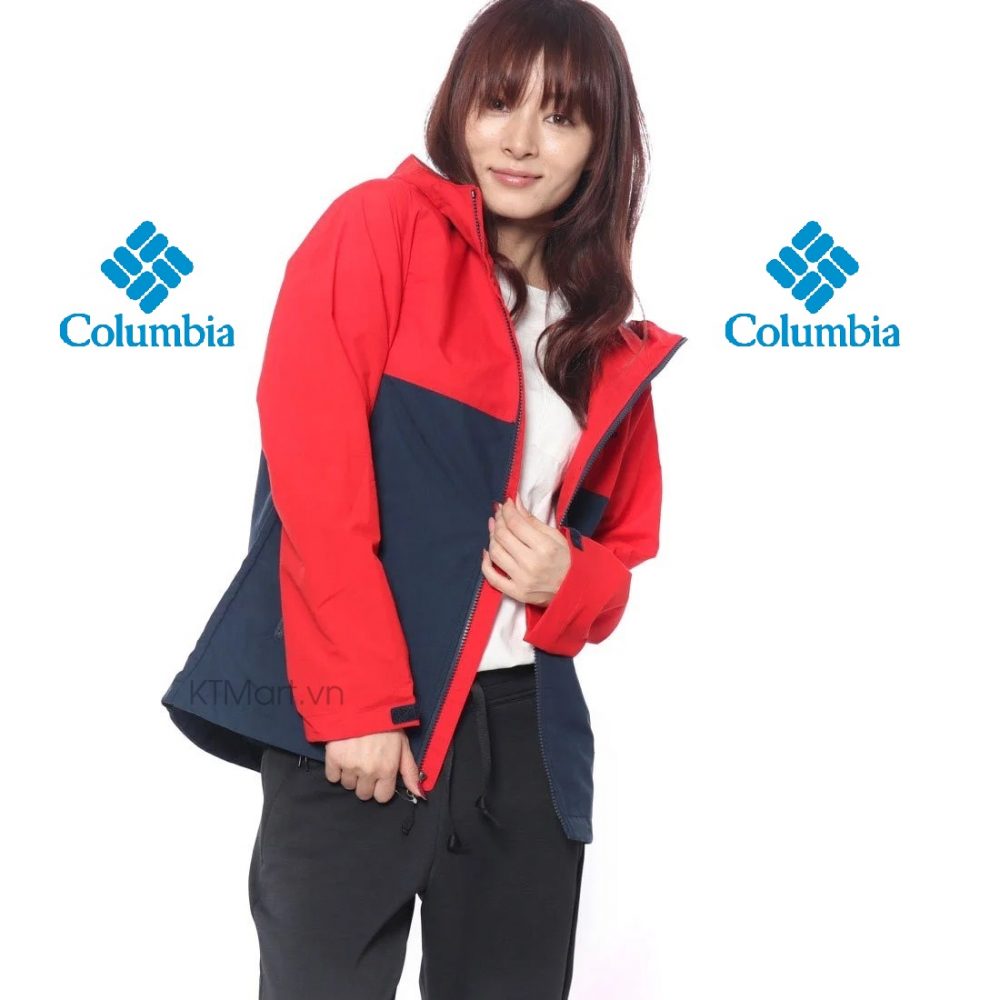 Columbia Vizzavona Pass Women’s Jacket PL3069 size M