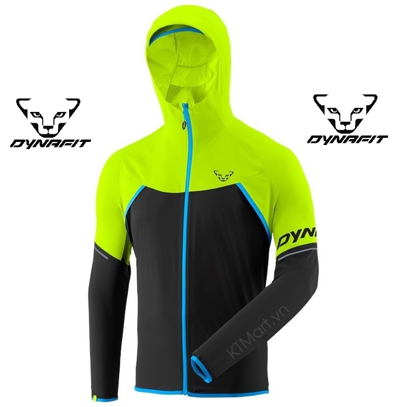 Dynafit Alpine Waterproof 2.5L Jacket Men’s 0000071152 size M US