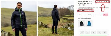 Inov 8 Men's Thermoshell Pro Insulated Jacket 2.0 000747 ktmart 12