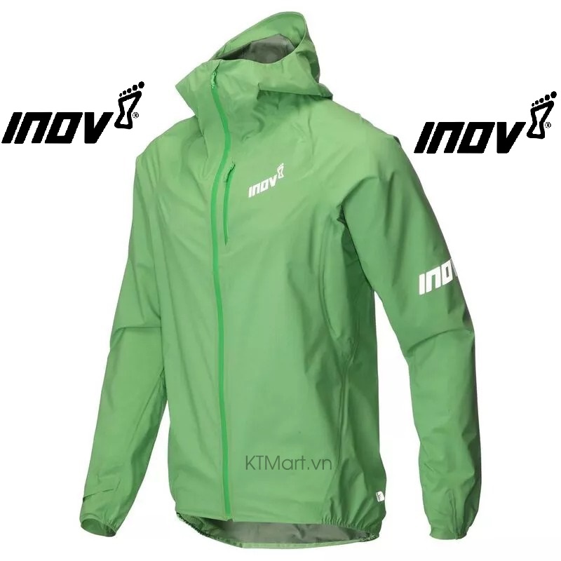 Inov-8 Stormshell Waterproof Men’s Running Jacket 000579 size M, L, XL