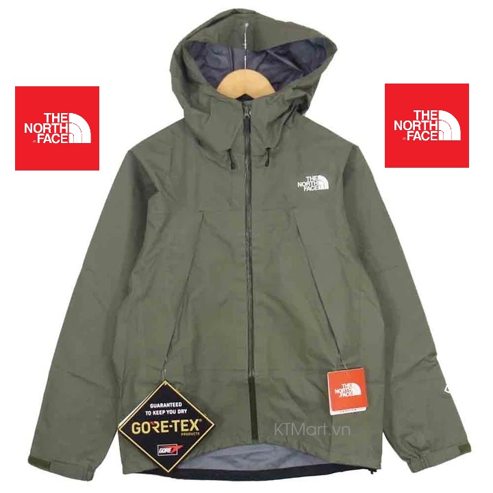 The North Face NP11503 Men’s Climb Light Gore-Tex Jacket size L xuất Nhật