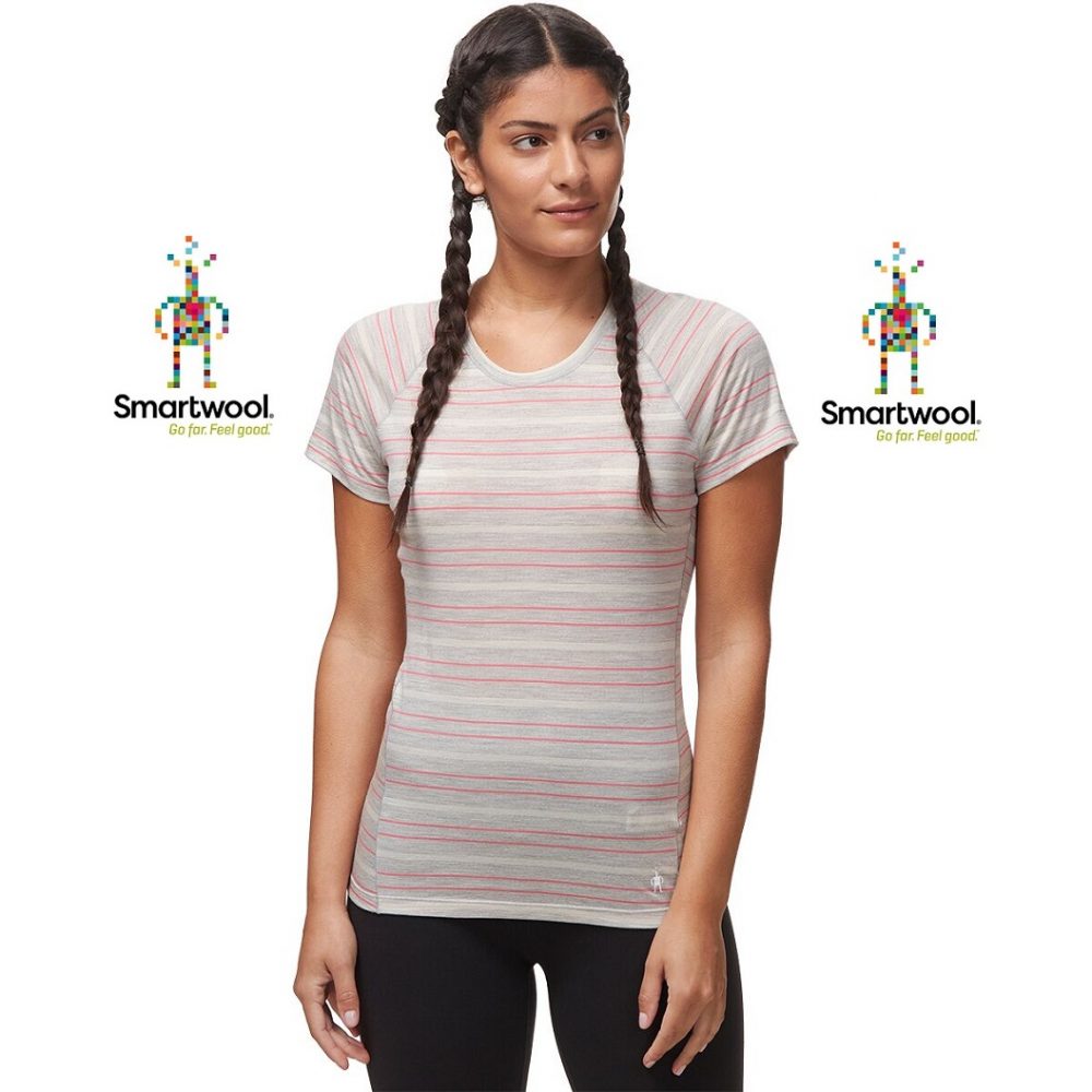 Smartwool Women’s Merino 150 Baselayer Short Sleeve SW015253 size L