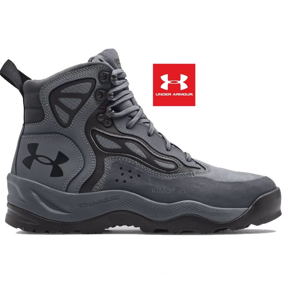 Under Armour Men’s UA Charged Raider Mid Waterproof 3024265 size 41