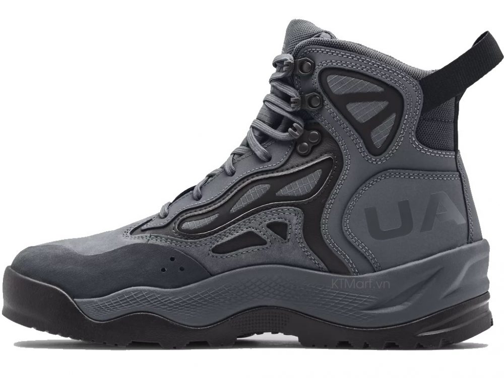  Under Armour Men's UA Charged Raider Mid Waterproof