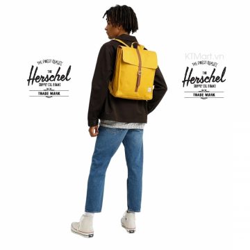 Herschel City Mid-Volume Backpack 10486-03003 ktmart 10