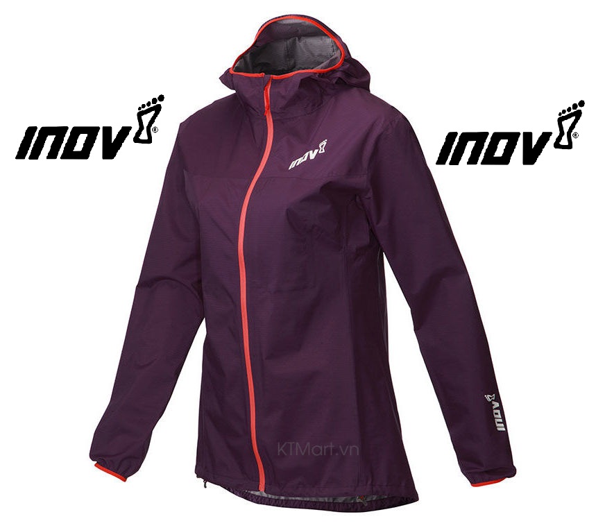 Inov-8 Womens Trailshell Waterproof Jacket 000853 size 6 US