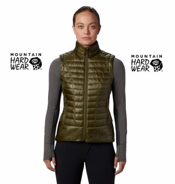 Mountain Hardwear Women's Ghost Shadow™ Vest 1879781 ktmart 0