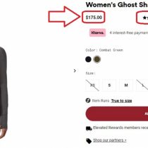 Mountain Hardwear Women's Ghost Shadow™ Vest 1879781 ktmart 6