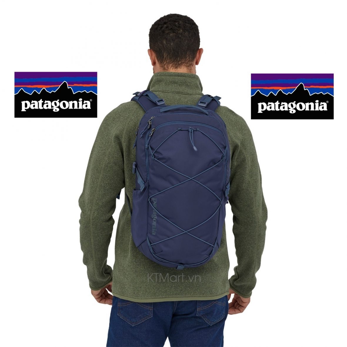 Balo công sở Patagonia Refugio Daypack 30L 47928