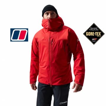 Berghaus Men's MTN Seeker GTX Jacket 4A001223HQ9 ktmart 4