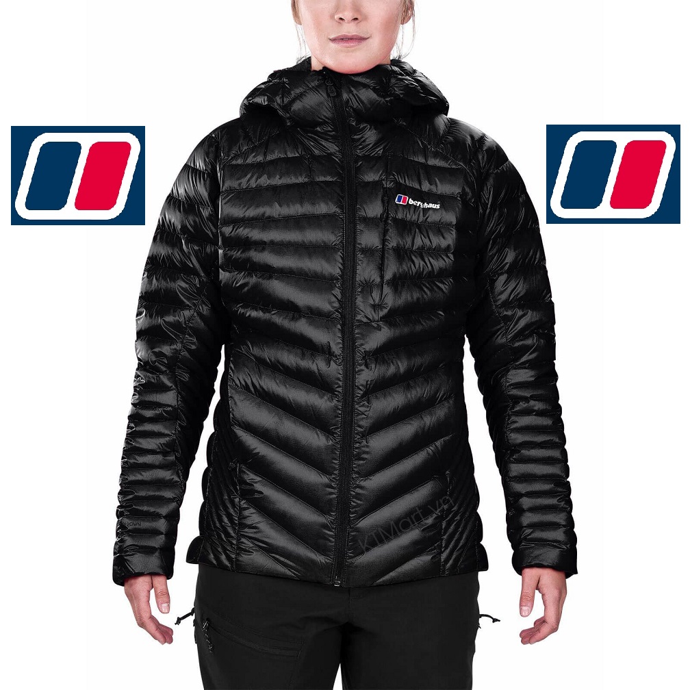 Berghaus Women’s Extrem Micro Down Jacket 421915BP6 size M US