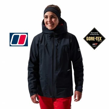Berghaus Women's MTN Seeker GTX Jacket 4A001210BP6 ktmart 3