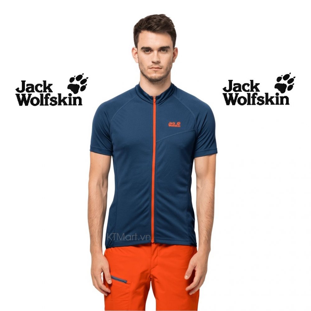 Jack Wolfskin Tourer Fullzip T M 1808631 size L