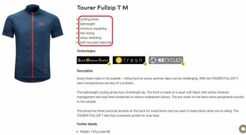 Jack Wolfskin Tourer Fullzip T M 1808631 ktmart 5