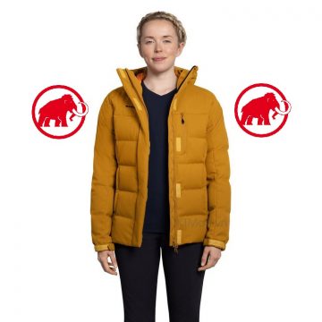 MAMMUT Roseg IN Hooded Jacket AF Women 1013-02200 ktmart 1