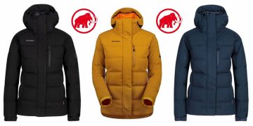 MAMMUT Roseg IN Hooded Jacket AF Women ktmart