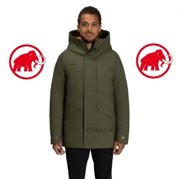 Mammut Floeberg HS Thermo Hooded Coat AF Men 1010-29131 ktmart 3
