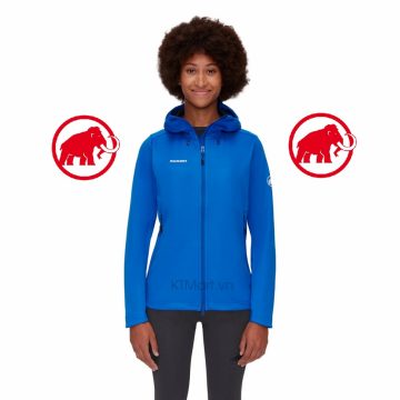 Mammut Ultimate VII SO Hooded Jacket Women 1011-01810 ktmart 1