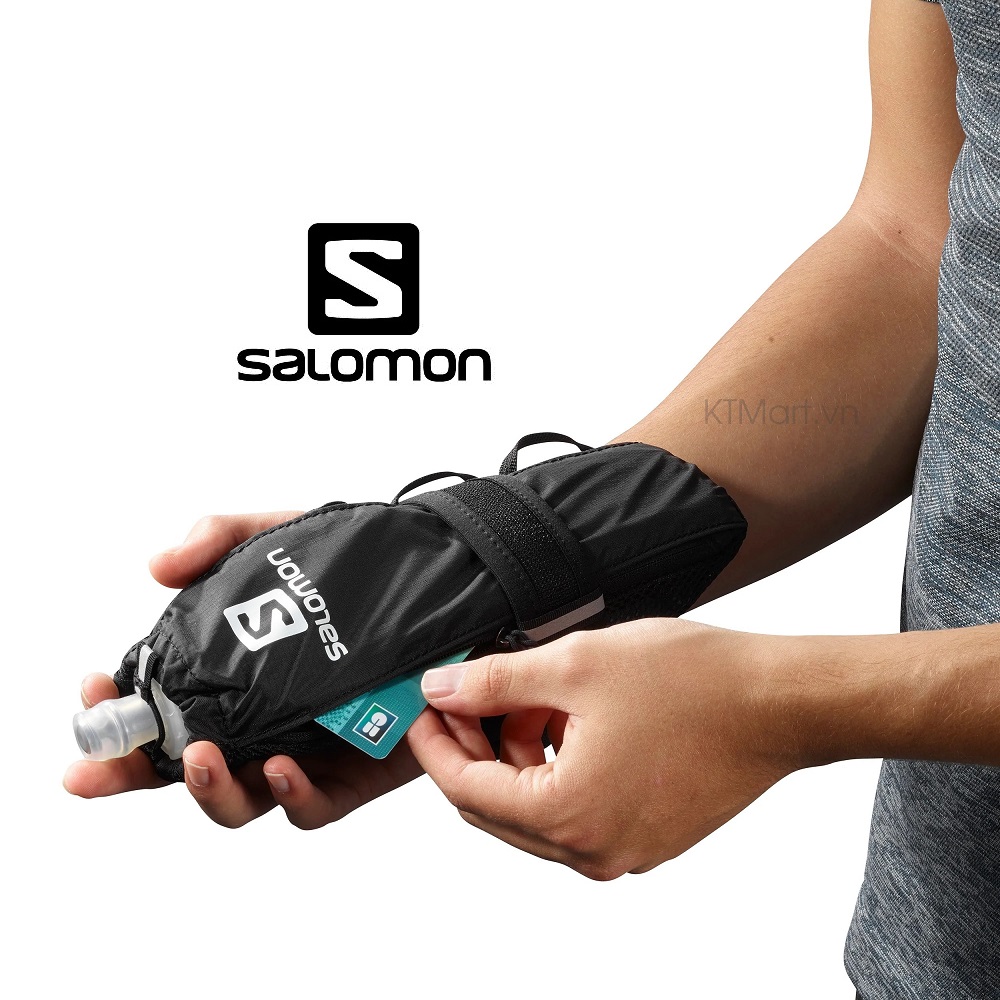 Phụ kiện chạy bộ Salomon Pulse Handheld C13050