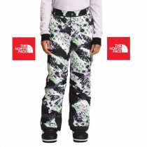 The North Face Girls’ Freedom Insulated Pants NF0A7WPH ktmart 0