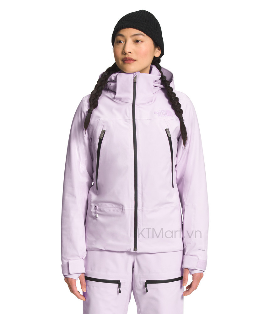 The North Face Lenado Jacket NF0A4R1M Womens 2023 ktmart 22