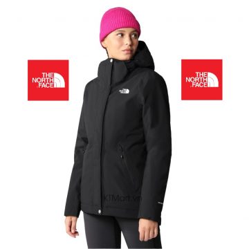 The North Face Women's Inlux Insulated Jacket NF0A3K2J ktmart 2