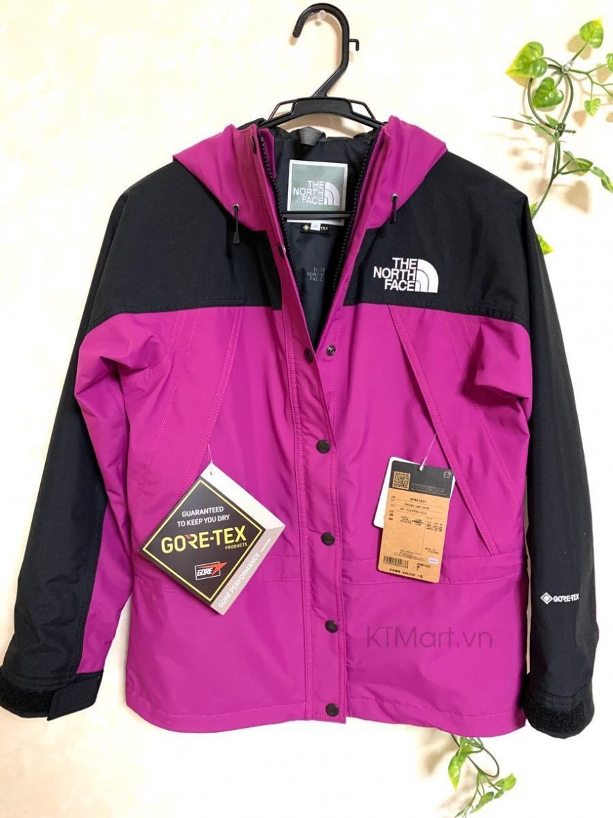 The North Face Women’s Mountain Light Jacket NPW61831 ktmart 1
