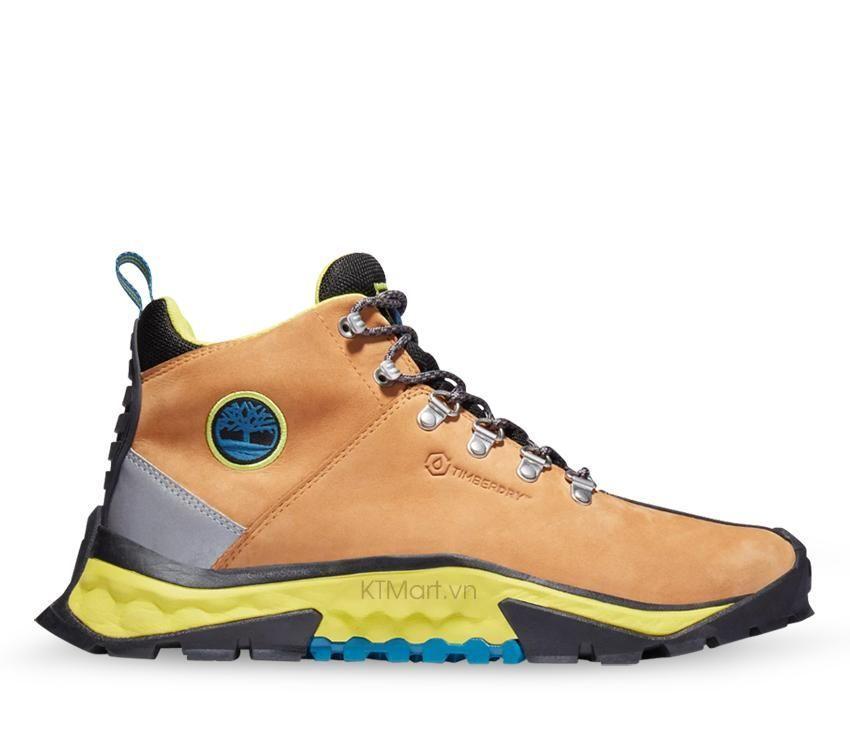 Timberland Men’s GreenStride™ Solar Ridge Waterproof Hiking Boots A2EMJ size 42