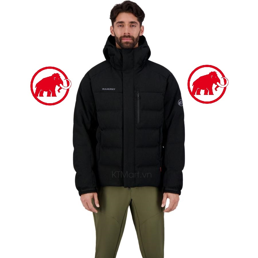 Mammut Men’s Roseg In Hooded Jacket AF 1013-02190 size XS, S, M, L, XL