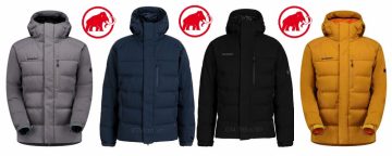 Mammut Men's Roseg In Hooded Jacket AF ktmart