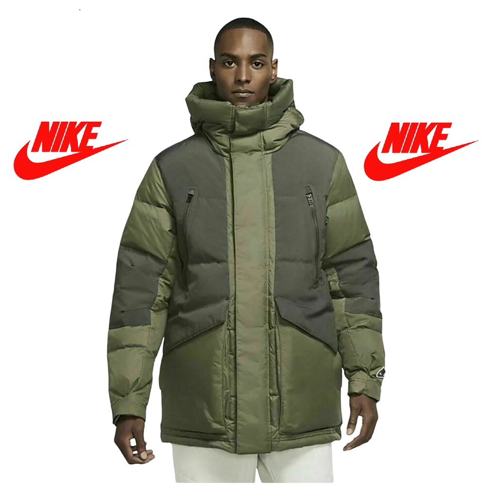 Áo lông vũ Nike Repel Parka Sportswear Down-Fill Jacket CU4392 size M