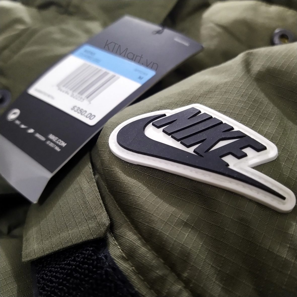 Nike Repel Parka Sportswear Down-Fill Jacket CU4392 ktmart 9