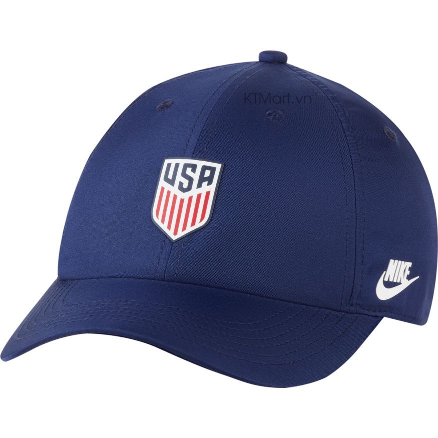 Mũ Nike Team Usa Olympics Dry Heritage86 Cap CU7621
