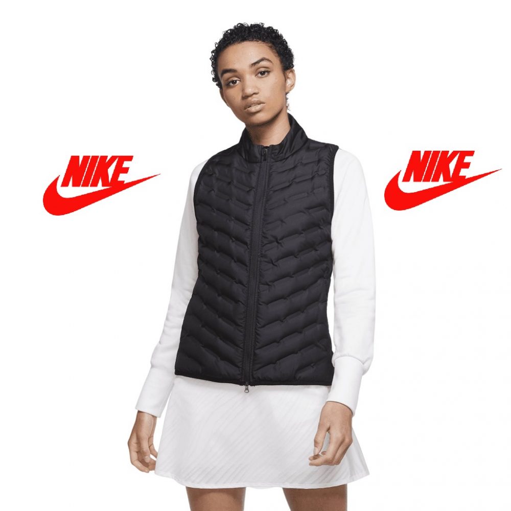 Nike Women’s Golf Vest Nike AeroLoft Repel CK5784 size S