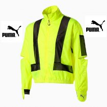 PUMA scRUNble Running Woven Jacket 521121 ktmart 0