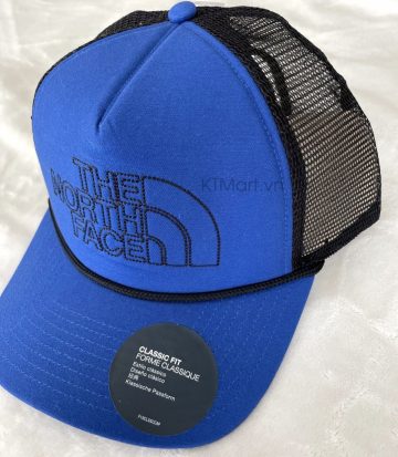 The North Face X Stitch Mens Snapback Trucker Hat ktmart 1