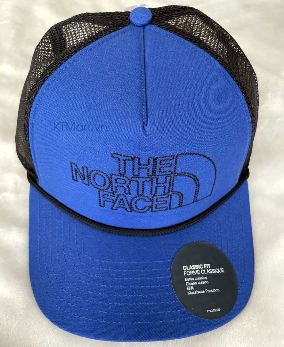 The North Face X Stitch Mens Snapback Trucker Hat ktmart 2