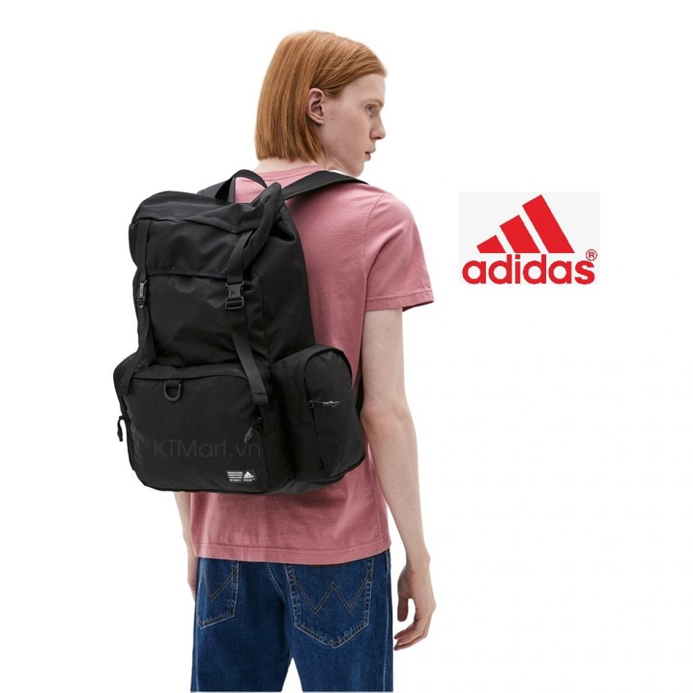 Adidas Green Classic Next Generation Athlete Backpack GU0870 ktmart 7