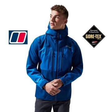 Berghaus Men's Ridgemaster 3L Jacket 4A001202HX4 ktmart 4 (2)