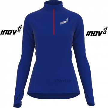 Inov 8 Train Elite Long Sleeve Half Zip Mid Layer Women's 000518 ktmart 0