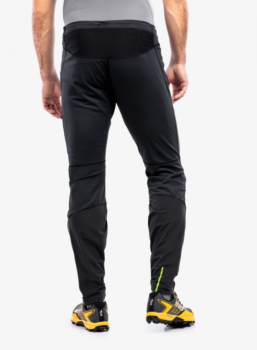 Quần chạy bộ leo núi Inov8 Winter Tight 3.0 Running Tights 000754 size