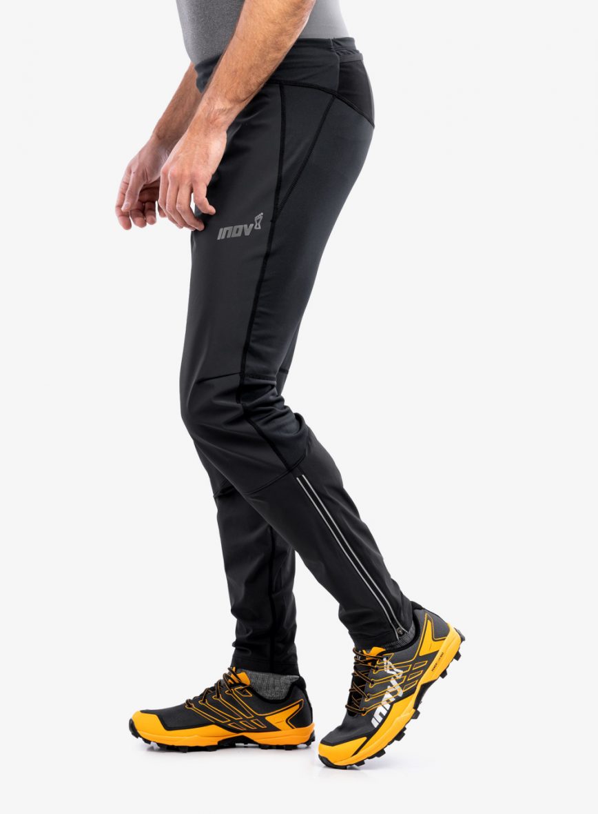 Quần chạy bộ leo núi Inov8 Winter Tight 3.0 Running Tights 000754 size