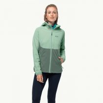 Jack Wolfskin 1306861 Go Hike Softshell W size 2XL