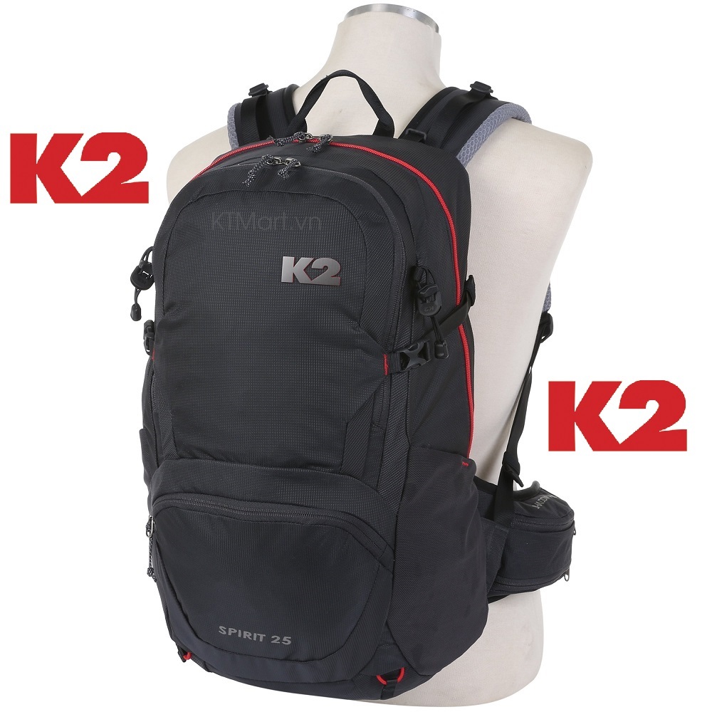 Balo leo núi K2 Spirit Backpack 25L KUS21B06