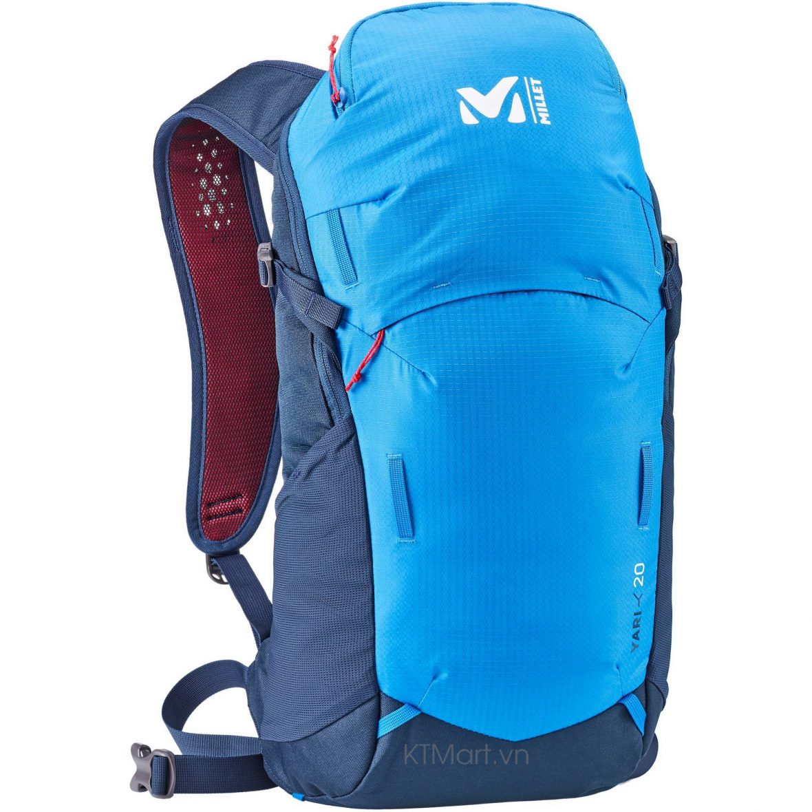 Balo leo núi Millet Yari 20 Backpack MIS2202