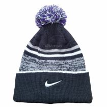 Nike Unisex Adult The Valley Removable Pom Knit 2-in-1 Beanie Hat ktmart 01