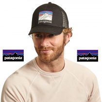 Patagonia Line Logo Ridge LoPro Trucker Hat 38285 ktmart 01