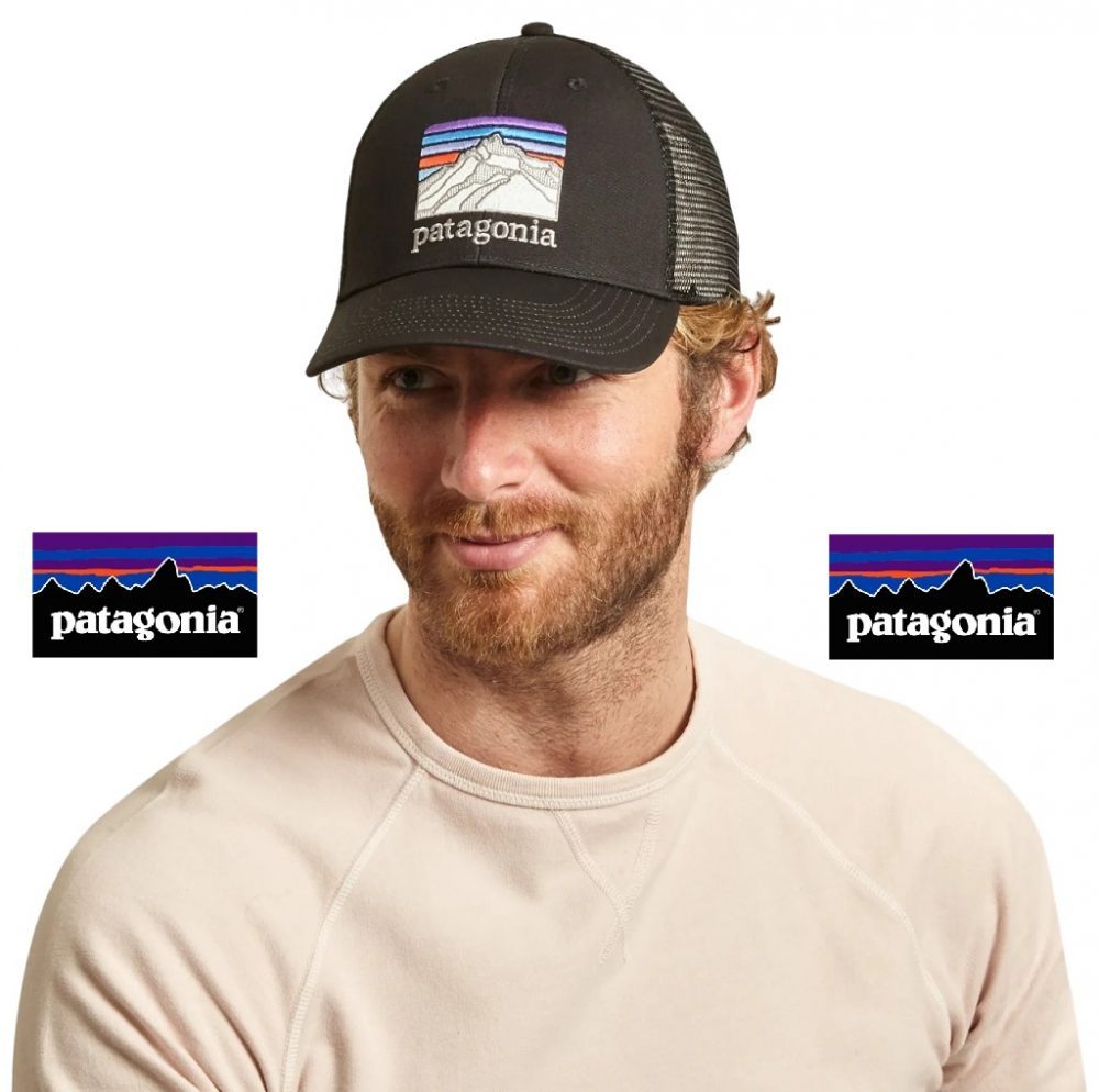 Mũ Patagonia Line Logo Ridge LoPro Trucker Hat 38285