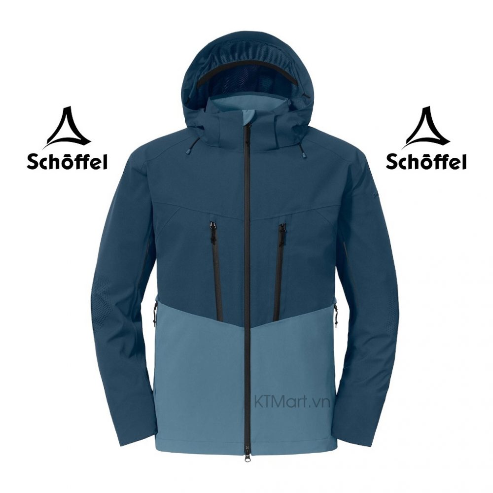 Áo khoác Schoffel Pro High End Weather Protection Jacket size S, L